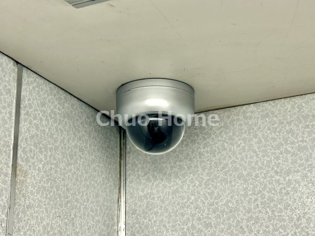 フジハイツの防犯設備|【防犯カメラ】何かあった時の大事な証拠になることももちろんなりますが、防犯というくらいですので大事なのは防犯カメラがあることによって抑止力につながることですよね。