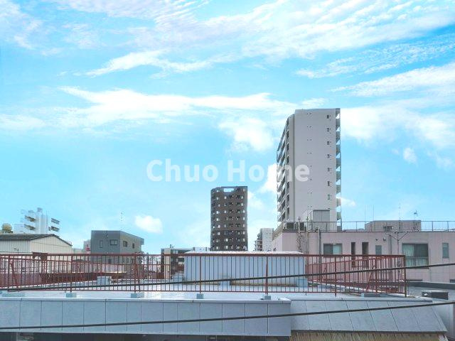 フジハイツの展望|眺望