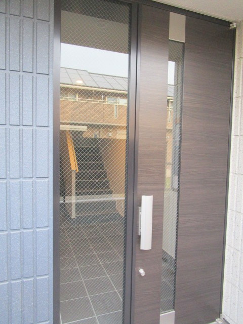 Ｍｏｄｅｒｎ　Ｔｉｍｅ　モダンタイムのエントランス|★エントランス★