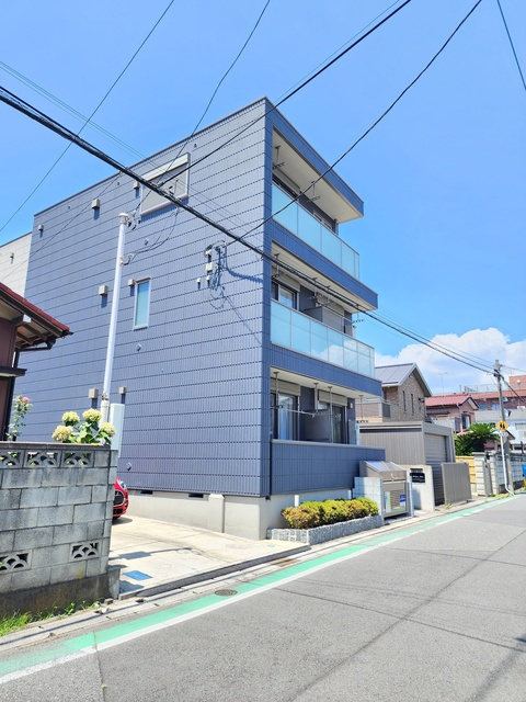 Ｍｏｄｅｒｎ　Ｔｉｍｅ　モダンタイムの外観|★耐震耐熱に優れた旭化成へーベルメゾン★