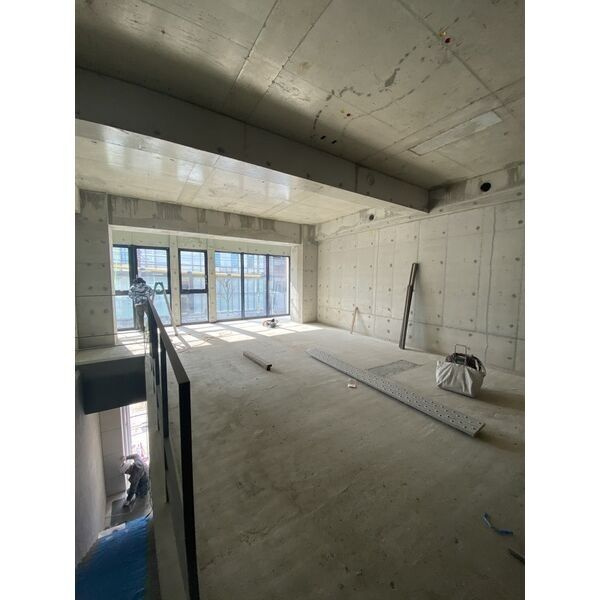 ノースゲート名駅のロビー