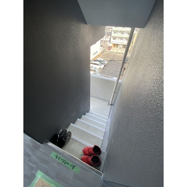 ノースゲート名駅のロビー