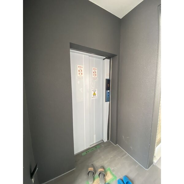 ノースゲート名駅の玄関