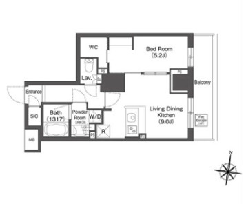 コンフォリアモリシタリバーサイド