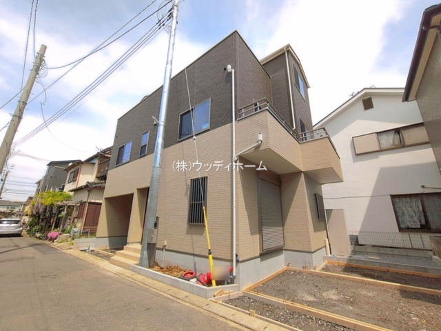 春日部市南4丁目第6期　新築一戸建て