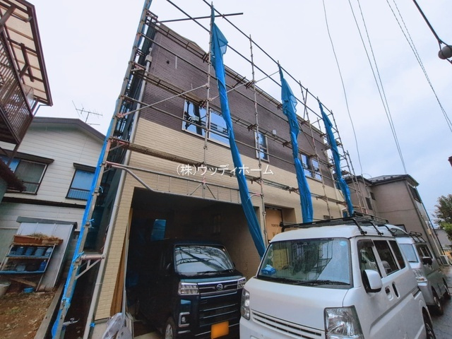 春日部市南4丁目第6期　新築一戸建て