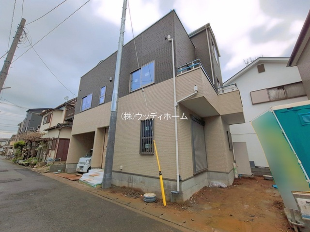 春日部市南4丁目第6期　新築一戸建て