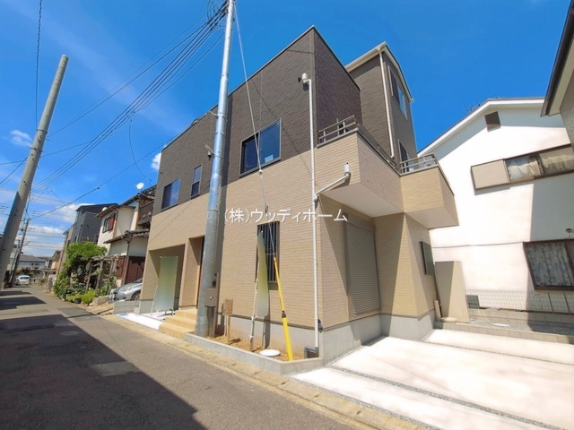 春日部市南4丁目第6期　新築一戸建て