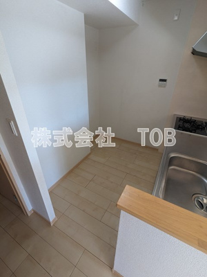 【設備】 | アベニール三鷹R | キッチンスペース