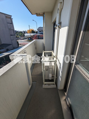 【バルコニー】 | アベニール三鷹R