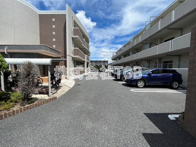 【駐車場】 | アベニール三鷹R