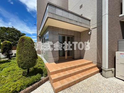 【エントランス】 | アベニール三鷹R