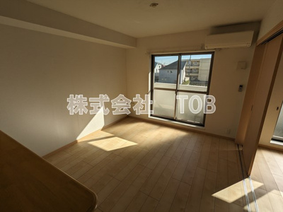 【居間・リビング】 | アベニール三鷹R