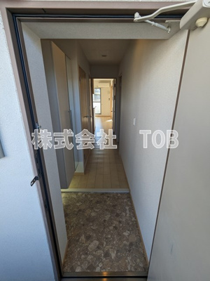 【玄関】 | アベニール三鷹R