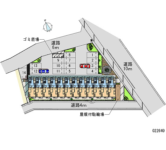 レオパレスプリマヴェーラのその他|画像4