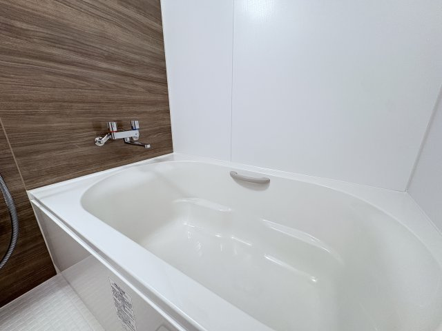 プレミアムコート浦添牧港の浴室