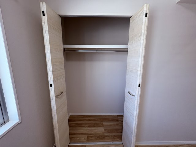 プレミアムコート浦添牧港の収納