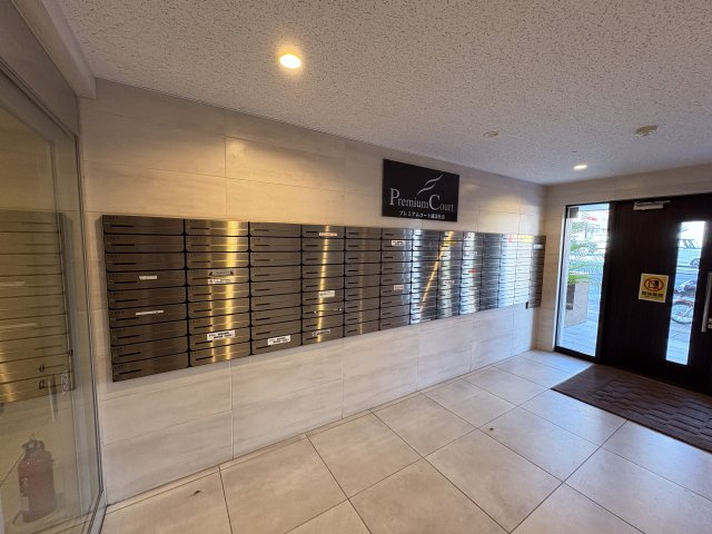 プレミアムコート浦添牧港のその他共用部分