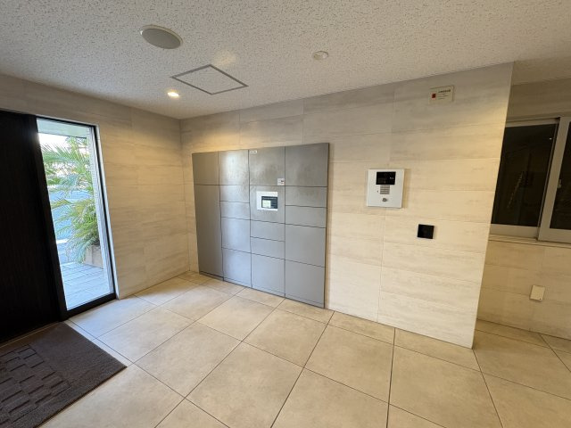 プレミアムコート浦添牧港のその他共用部分