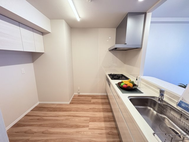 プレミアムコート浦添牧港のキッチン