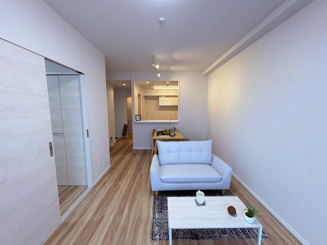 プレミアムコート浦添牧港の展望