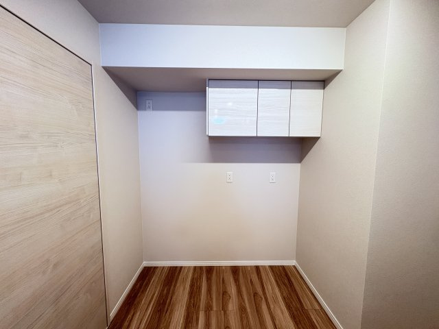 プレミアムコート浦添牧港のキッチン