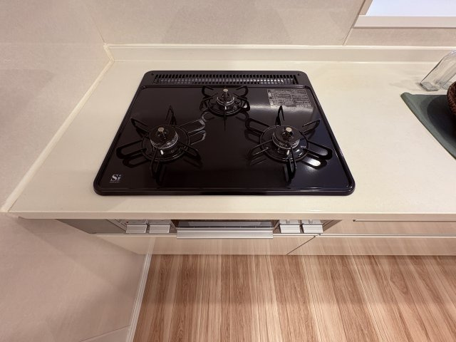 プレミアムコート浦添牧港のキッチン