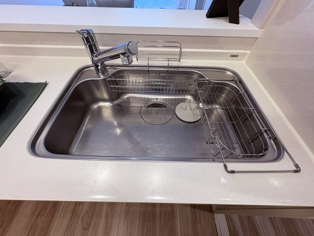 プレミアムコート浦添牧港のキッチン