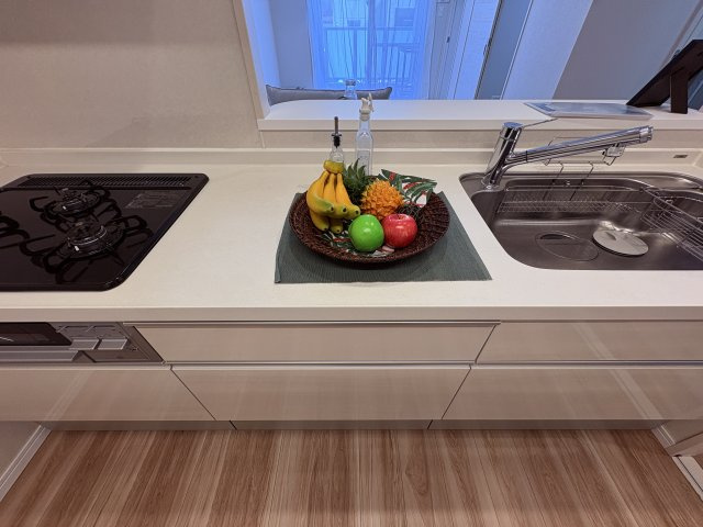 プレミアムコート浦添牧港のキッチン