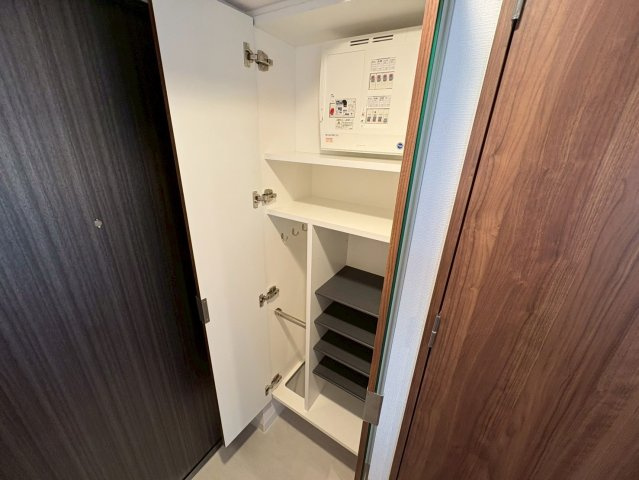 ディアレイシャス東別院Ⅳ｜名古屋市の賃貸ならMy賃貸の収納|ディアレイシャス東別院Ⅳ