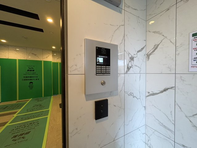 ディアレイシャス東別院Ⅳ｜名古屋市の賃貸ならMy賃貸のセキュリティ|ディアレイシャス東別院Ⅳ