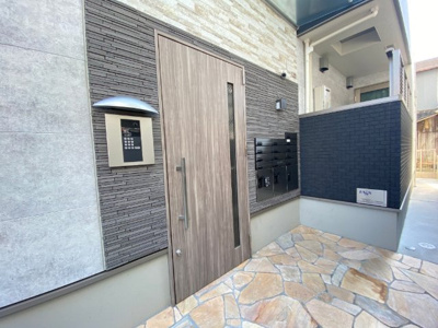 【エントランス】 | フジパレス新森Ⅲ番館