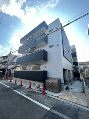 【外観】 | フジパレス新森Ⅲ番館