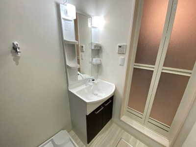 【洗面所】 | フジパレス新森Ⅲ番館
