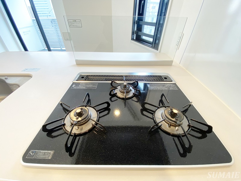 ベルシード東十条ツインズＢのその他|植栽です☆