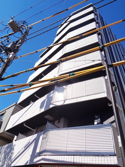 ベルシード東十条ツインズB