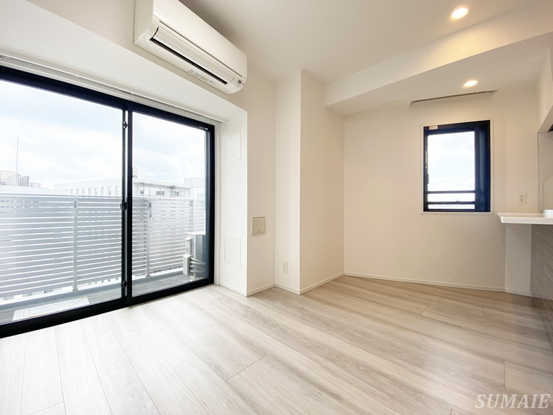 ベルシード東十条ツインズＢのエントランス|マンション入り口です！