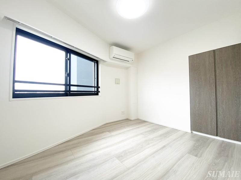 ベルシード東十条ツインズＢのセキュリティ|オートロック完備！