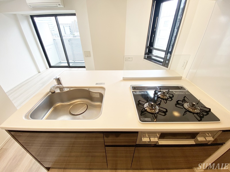 ベルシード東十条ツインズＢの駐車場|駐車場あります！