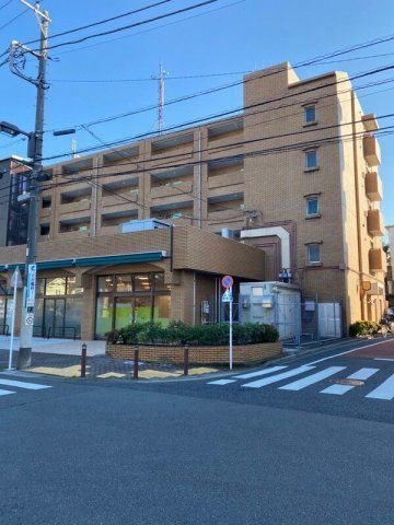 ソーワ豪徳寺マンション 