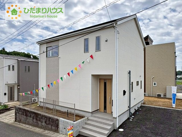 東海村村松第6　新築戸建　2号棟