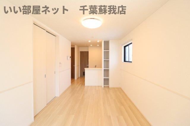 ウルルⅠの居間・リビング|居間です