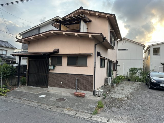 鳥取市古海　中古戸建