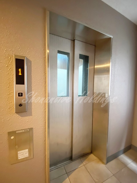 セレーノⅢのその他共用部分|エレベーター完備♪