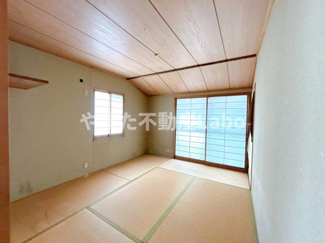 倉吉市虹ヶ丘町中古戸建の和室