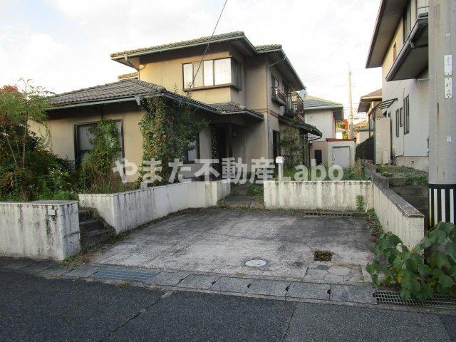 倉吉市虹ヶ丘町中古戸建