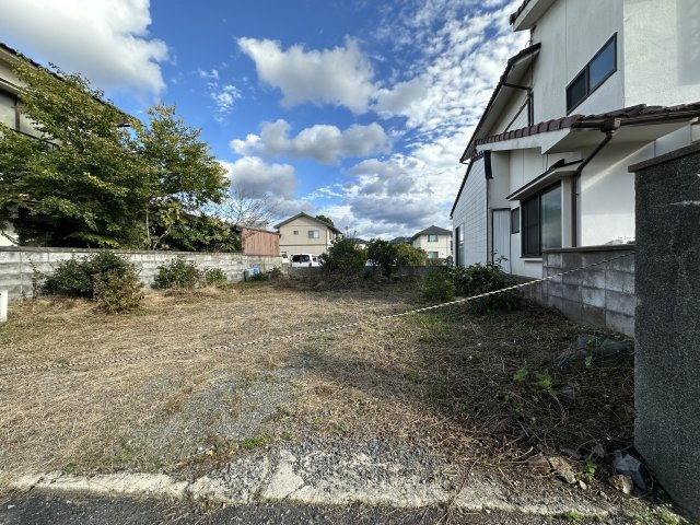 鳥取市行徳3丁目土地