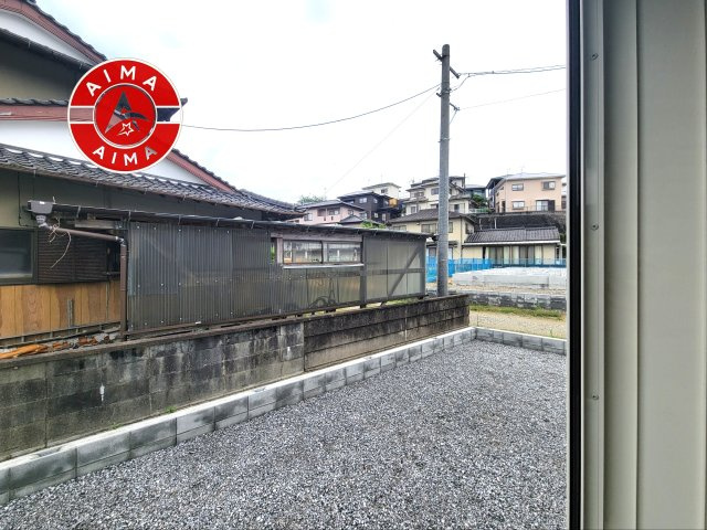 筑紫野市大字阿志岐第3-3棟（1号棟）の展望|窓から緑が見える物件も魅力的です。