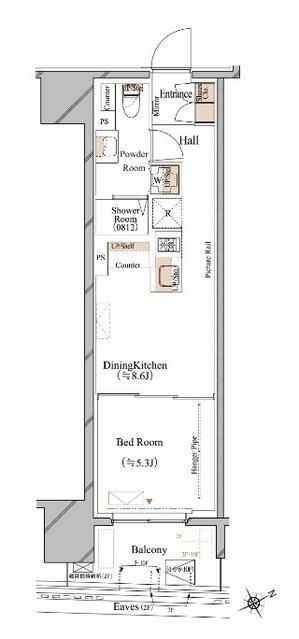 ブランシエスタ浅草蔵前
