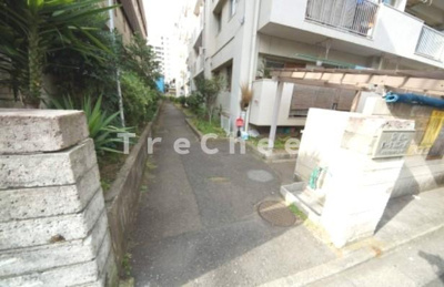 【エントランス】 | 西新宿第２ローヤルコーポ